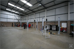 The TT Shop New Premises