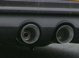 Blueflame Centre Silencer