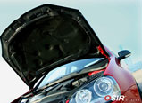 OSIR - CFH GT V1 Double Sided Carbon Bonnet