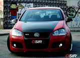 OSIR - FCS GT2 DF-1V3 Carbon Diffuser