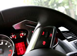 TID Carbon Fibre Paddle Shifters