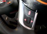 TID Black Aluminium Paddle Shifters