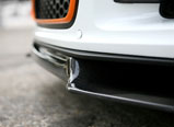 TID R8 Front Lip Spoiler