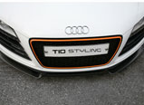 TID R8 Front Lip Spoiler