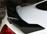 TID R8 Roof Spoiler