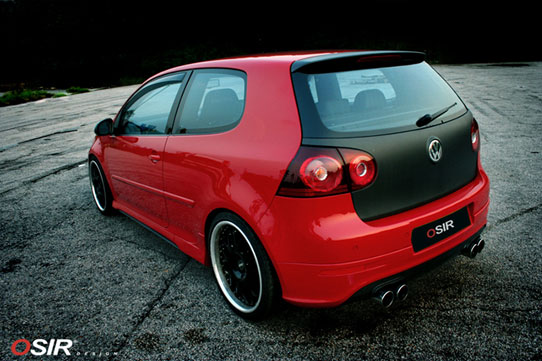 Volkswagen Golf MK5 R32 Styling Exterior OSIR