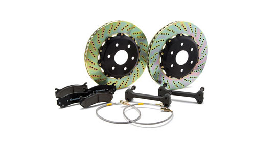 Brembo Gran Turismo Brake System