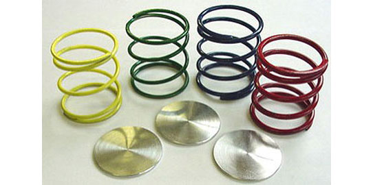 Forge - Valve Spring Tuning Kit