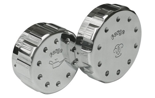 Forge - Oil & Water Filler Cap Covers