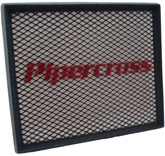 Pipercross panel filter